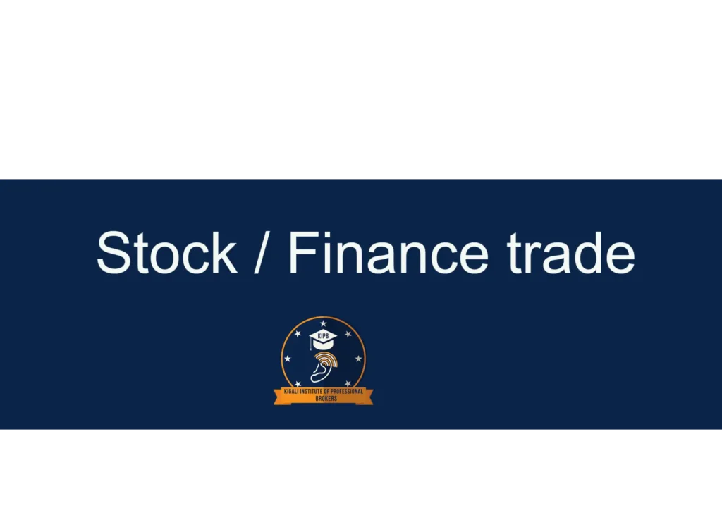 stock finance